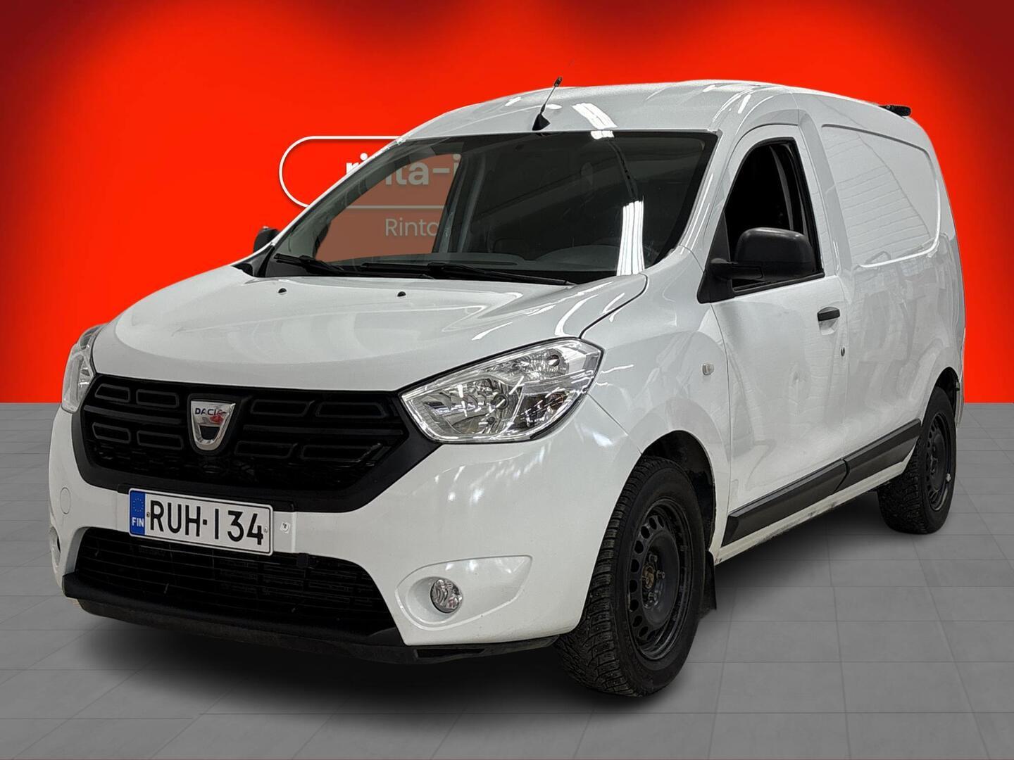 DACIA Dokker Van 2021