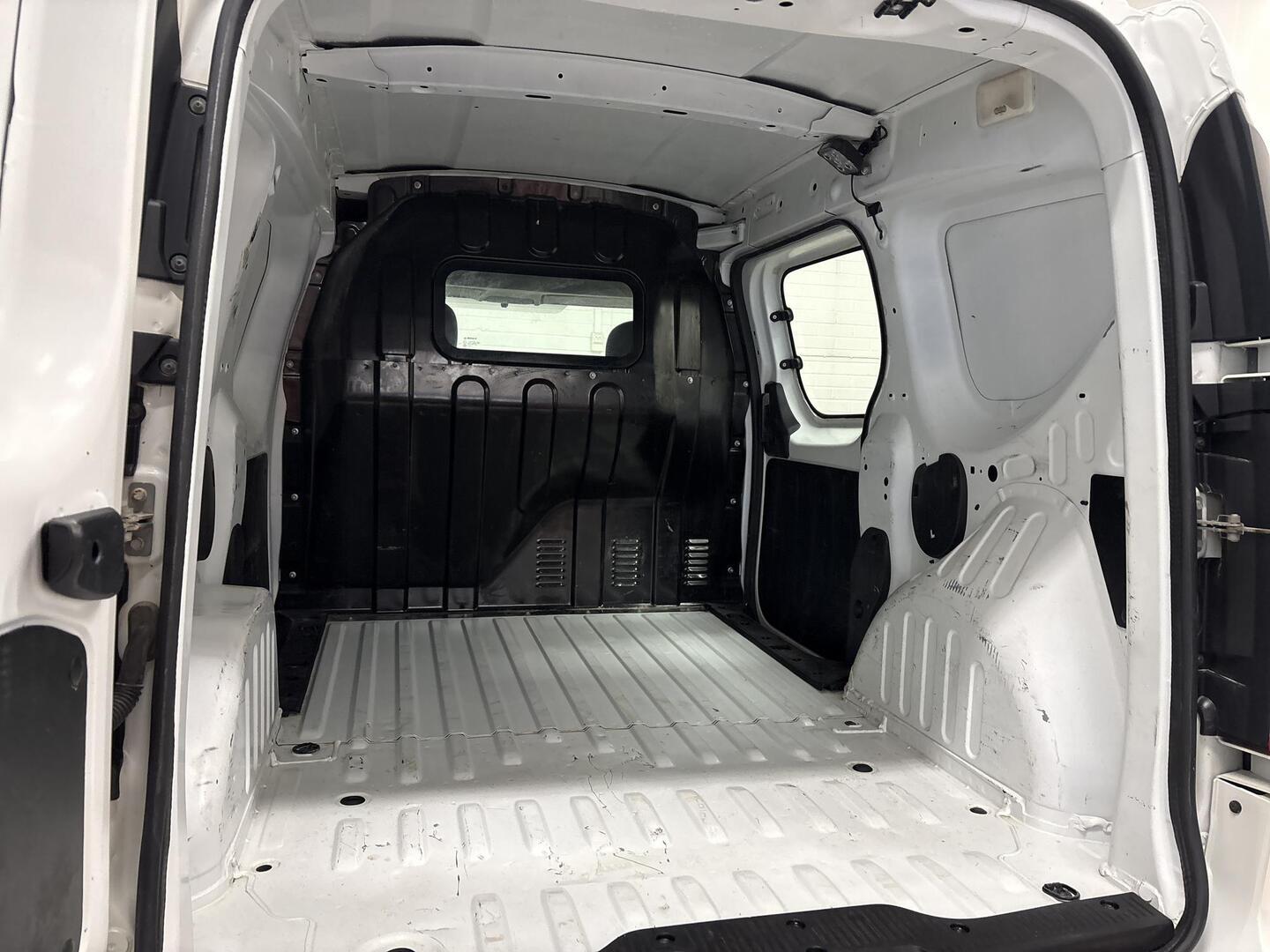 DACIA Dokker Van 2021