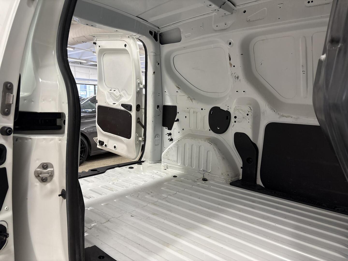 DACIA Dokker Van 2021