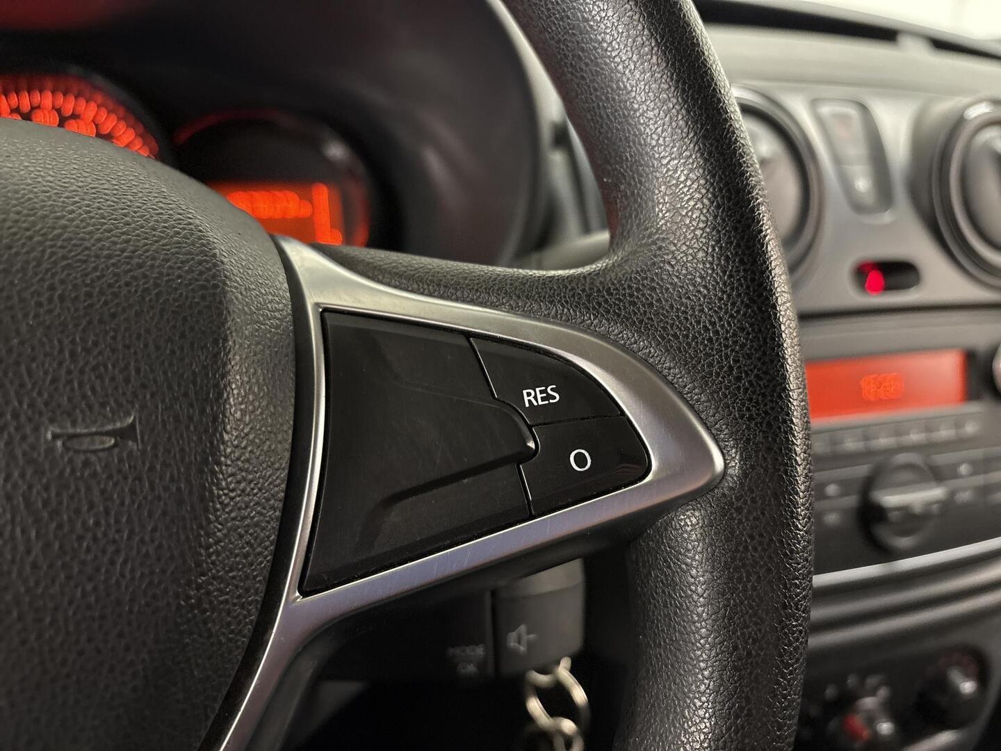 DACIA Dokker Van 2021