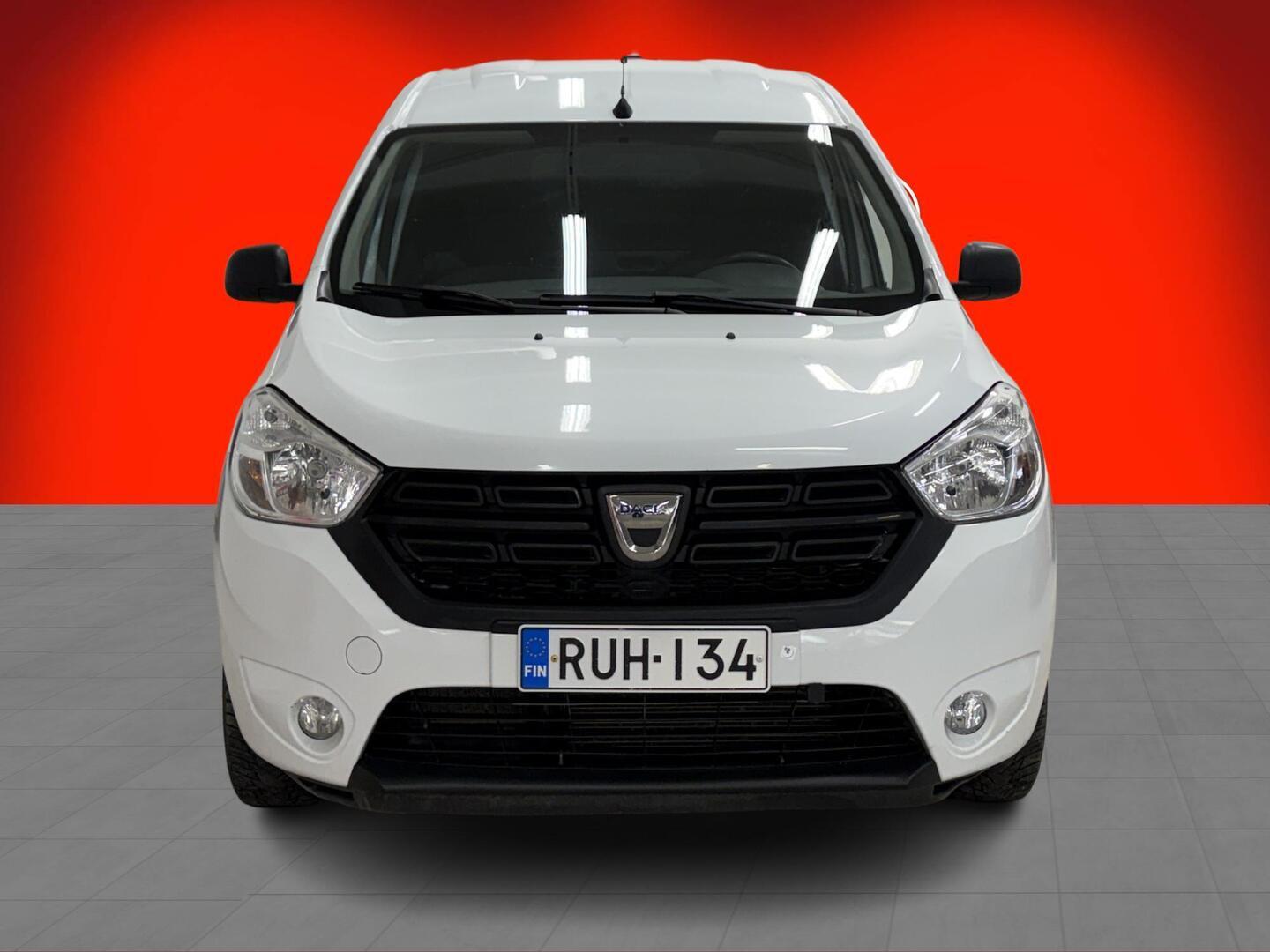 DACIA Dokker Van 2021