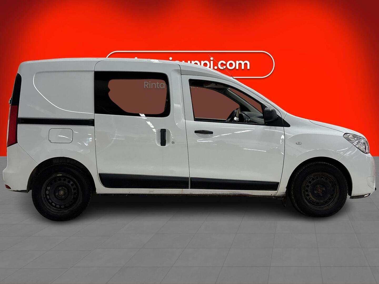 DACIA Dokker Van 2021