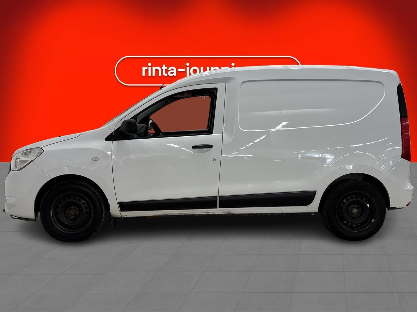 DACIA Dokker Van 2021