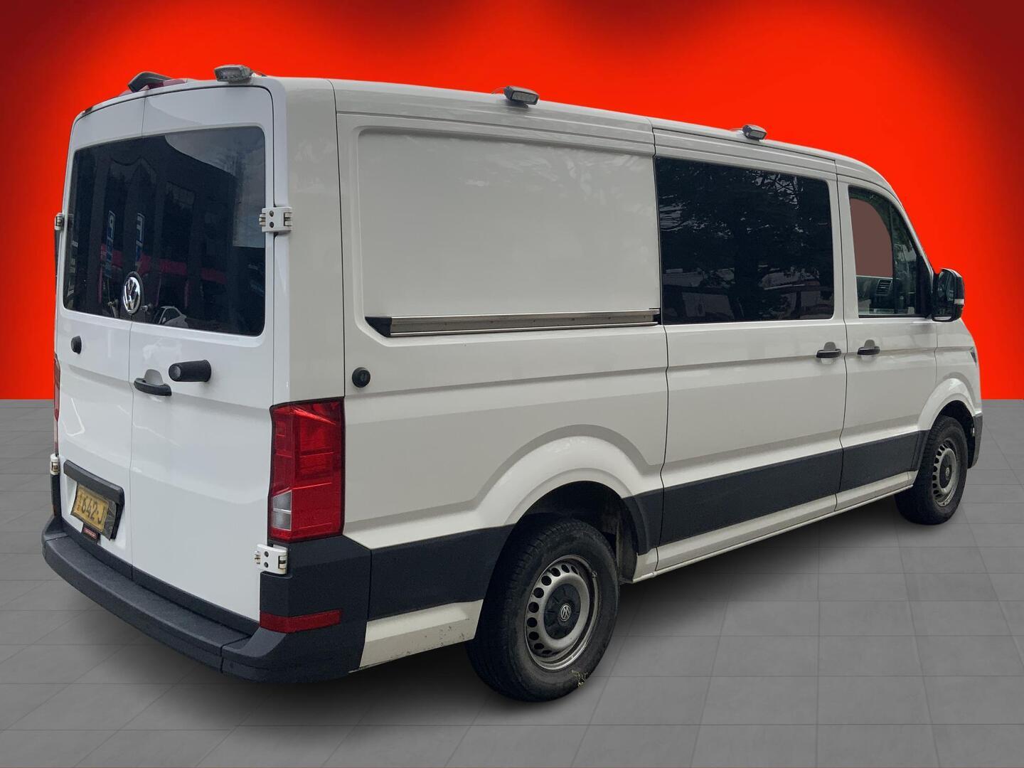 VOLKSWAGEN Crafter 2019