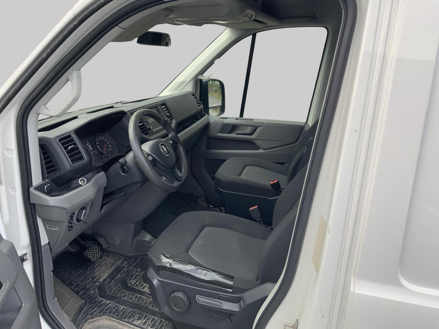 VOLKSWAGEN Crafter 2019