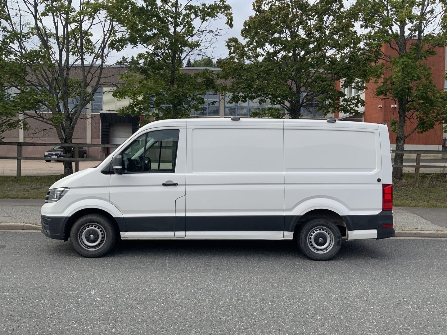 VOLKSWAGEN Crafter 2019