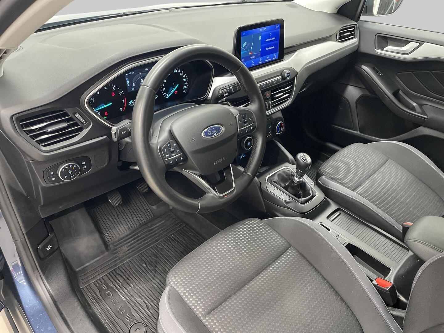 FORD Focus 2022
