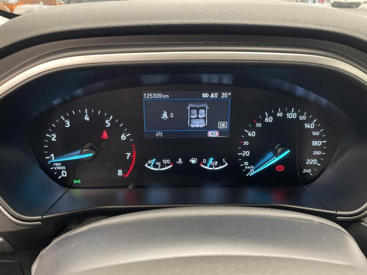 FORD Focus 2022