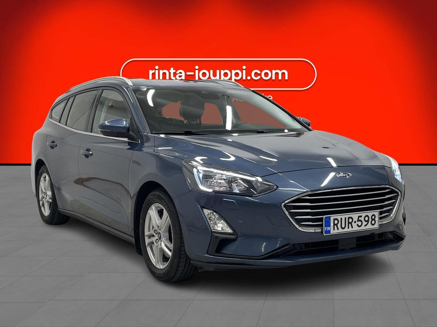 FORD Focus 2022
