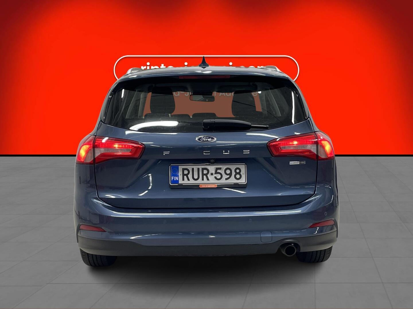 FORD Focus 2022