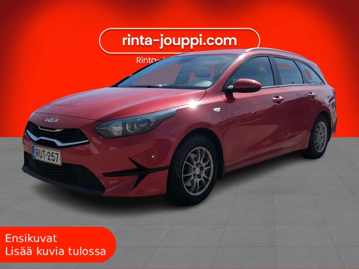 KIA Ceed 2021