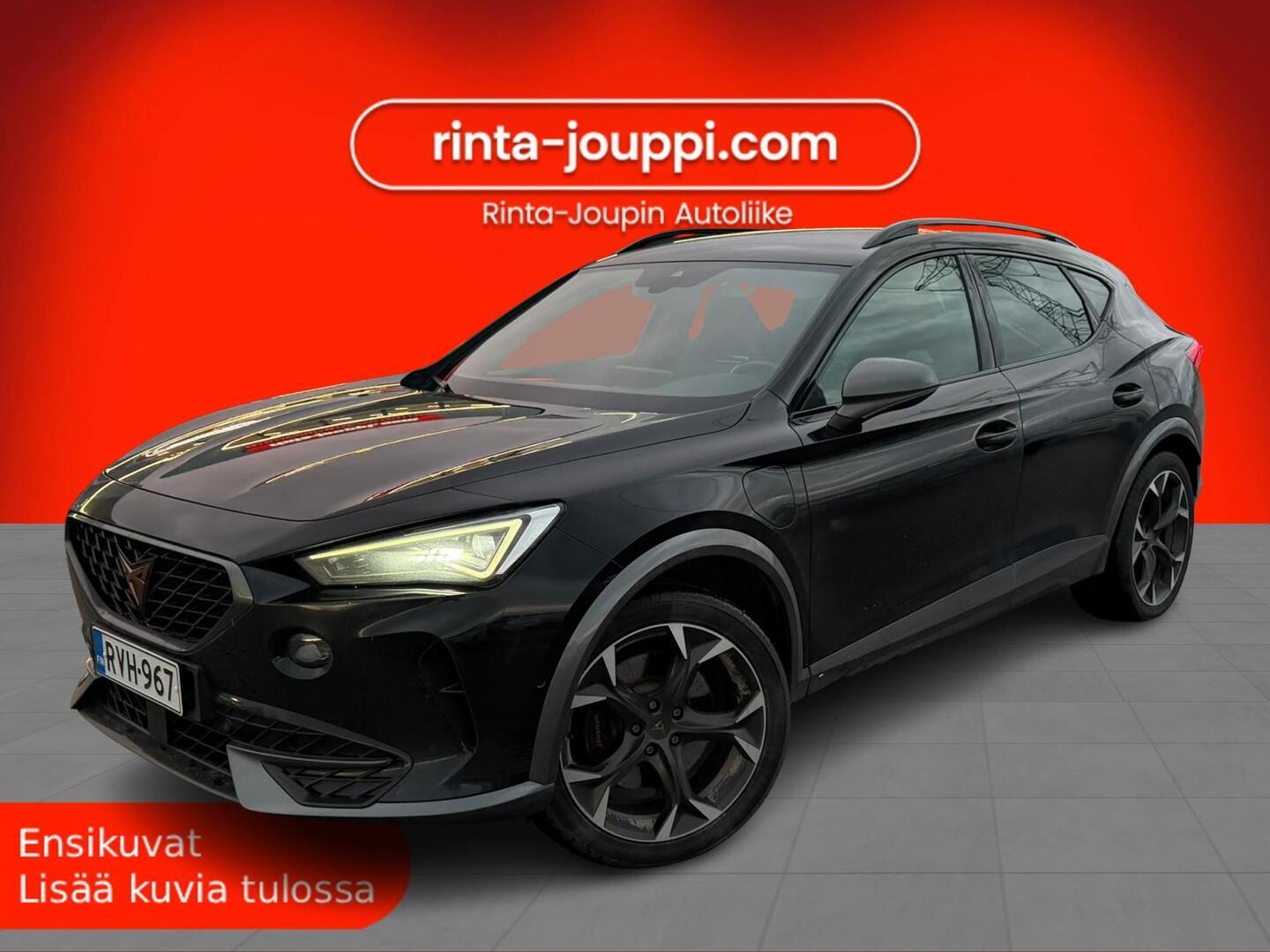 CUPRA Formentor 2023