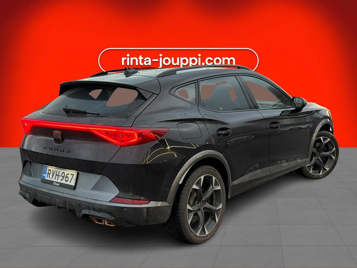 CUPRA Formentor 2023
