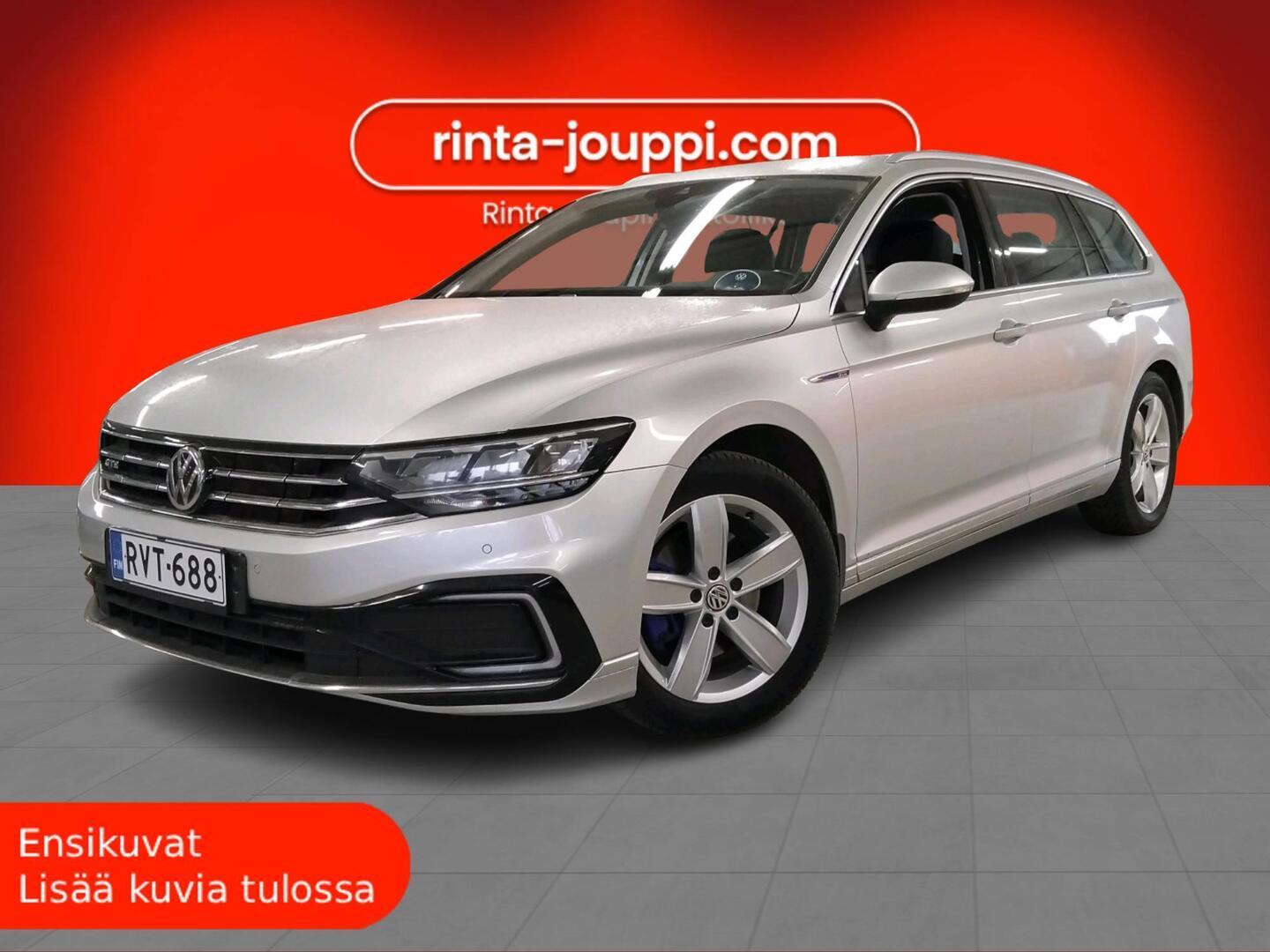 VOLKSWAGEN Passat 2020