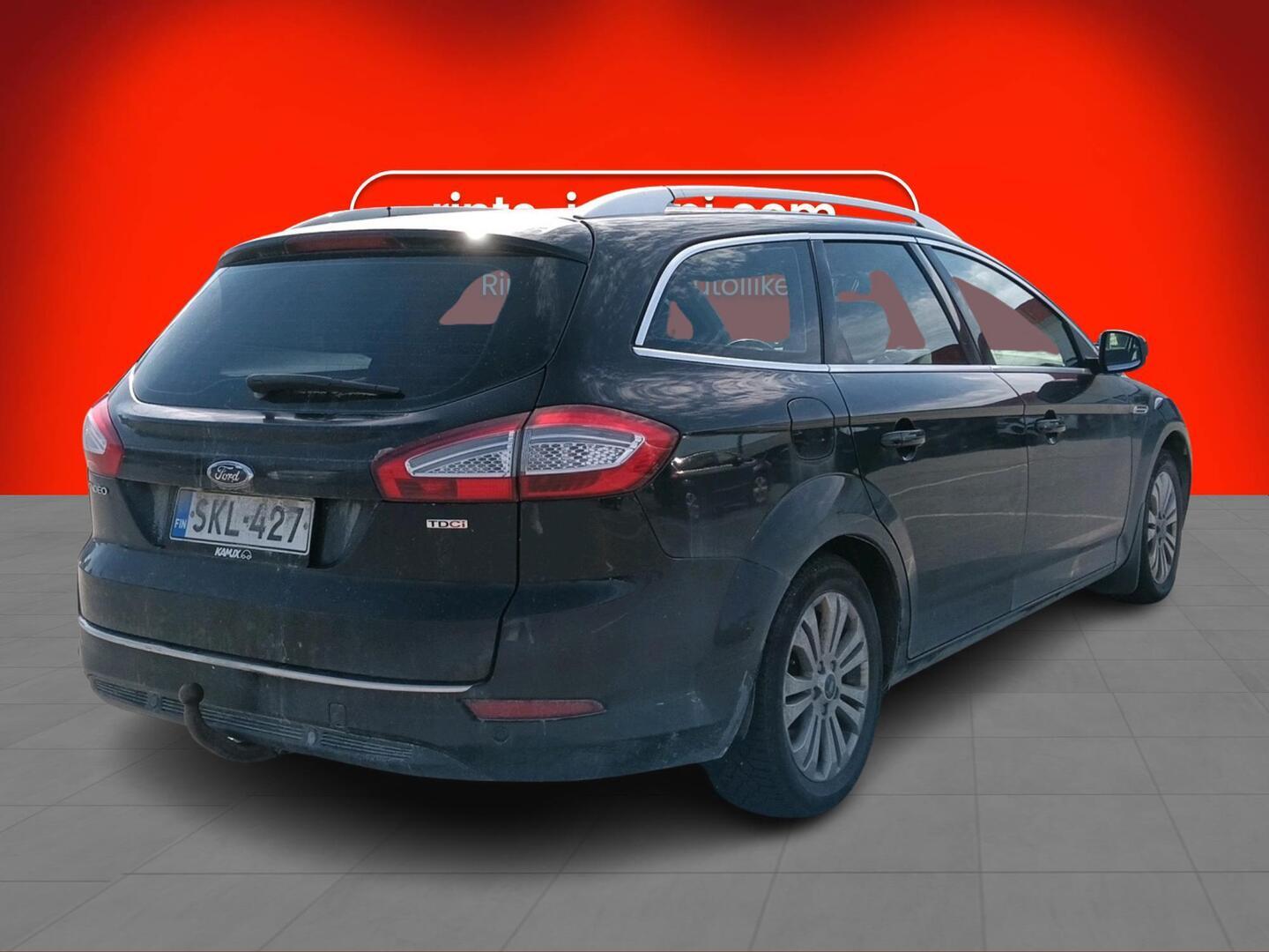 FORD Mondeo 2010