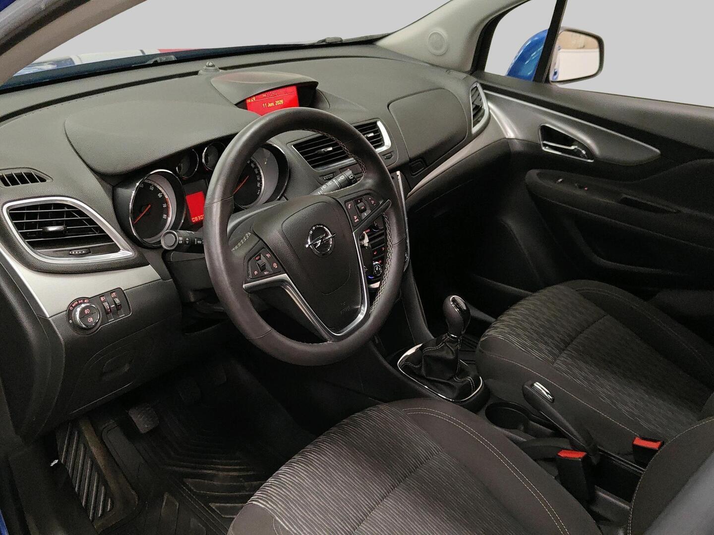 OPEL Mokka 2014
