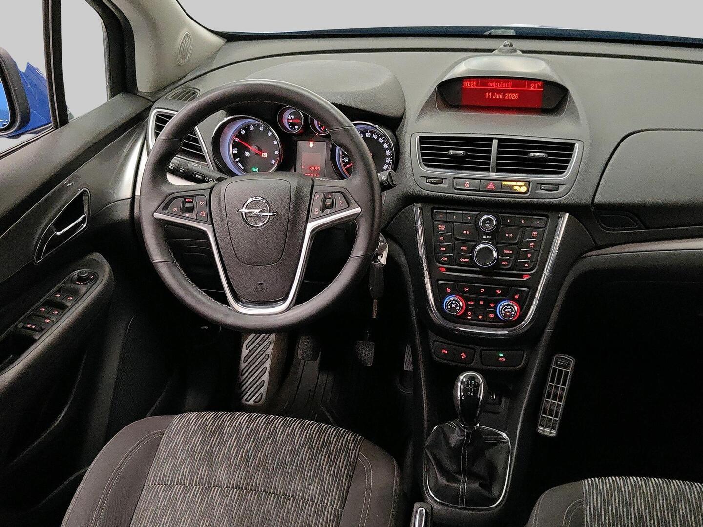 OPEL Mokka 2014