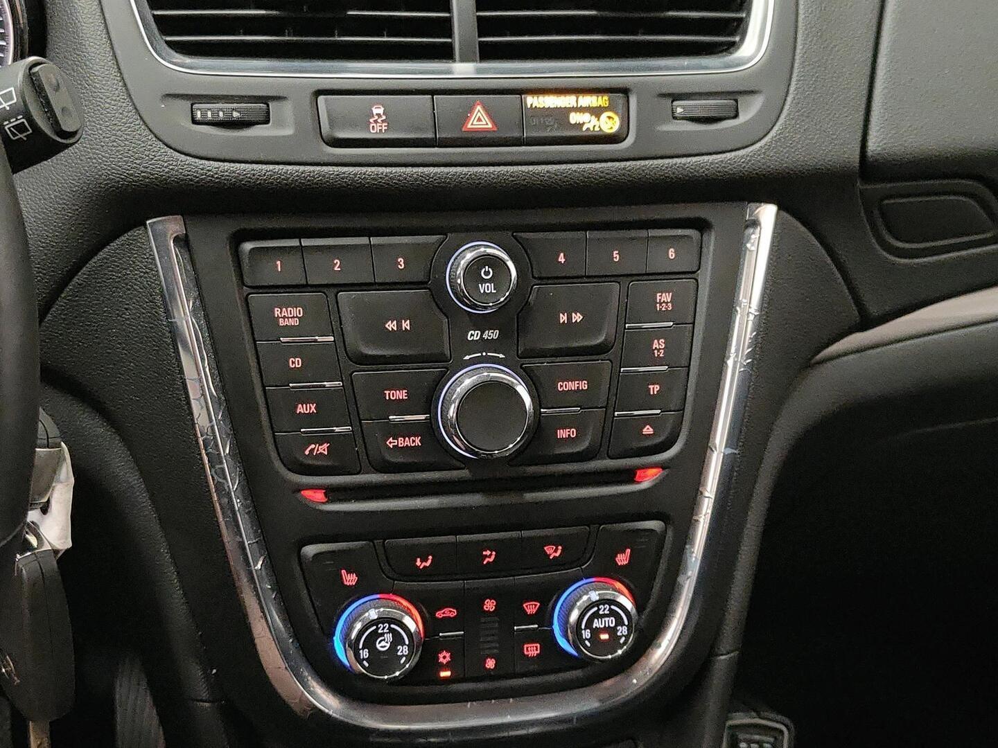 OPEL Mokka 2014
