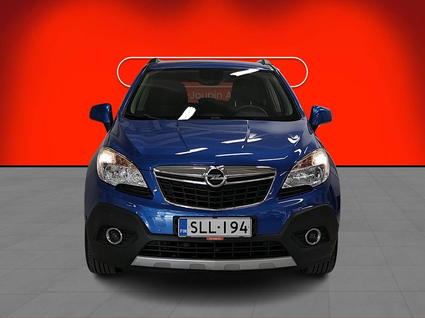 OPEL Mokka 2014