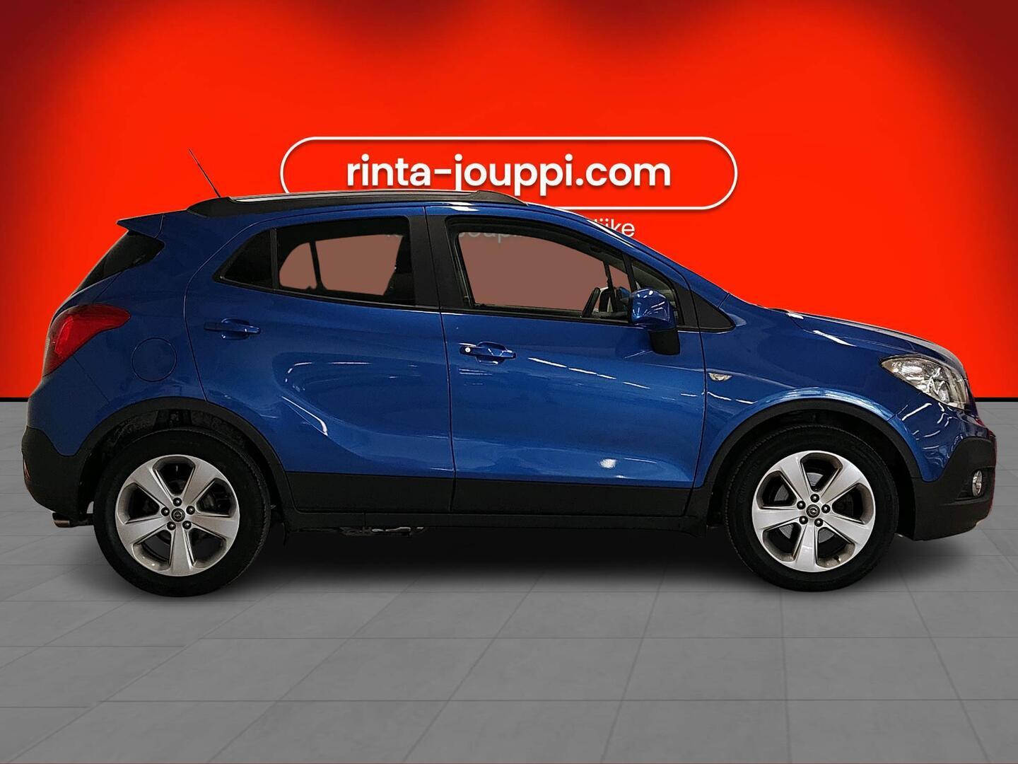 OPEL Mokka 2014