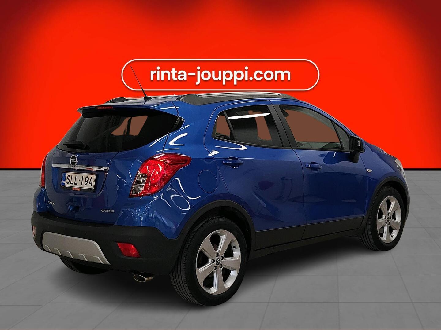 OPEL Mokka 2014