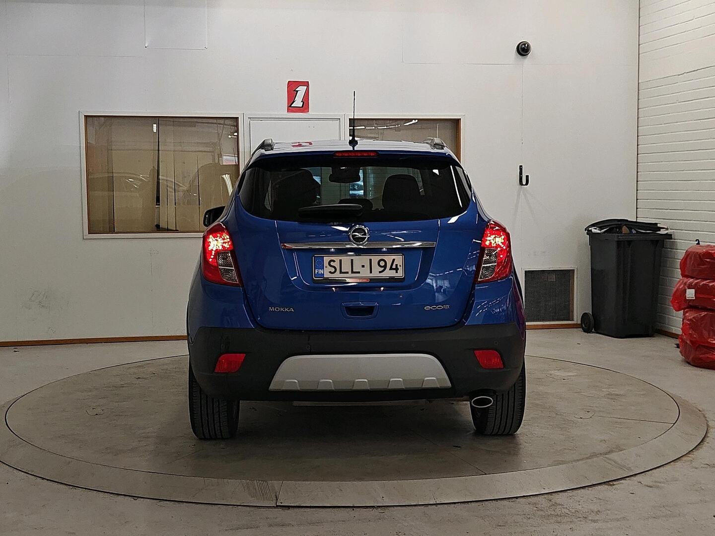 OPEL Mokka 2014