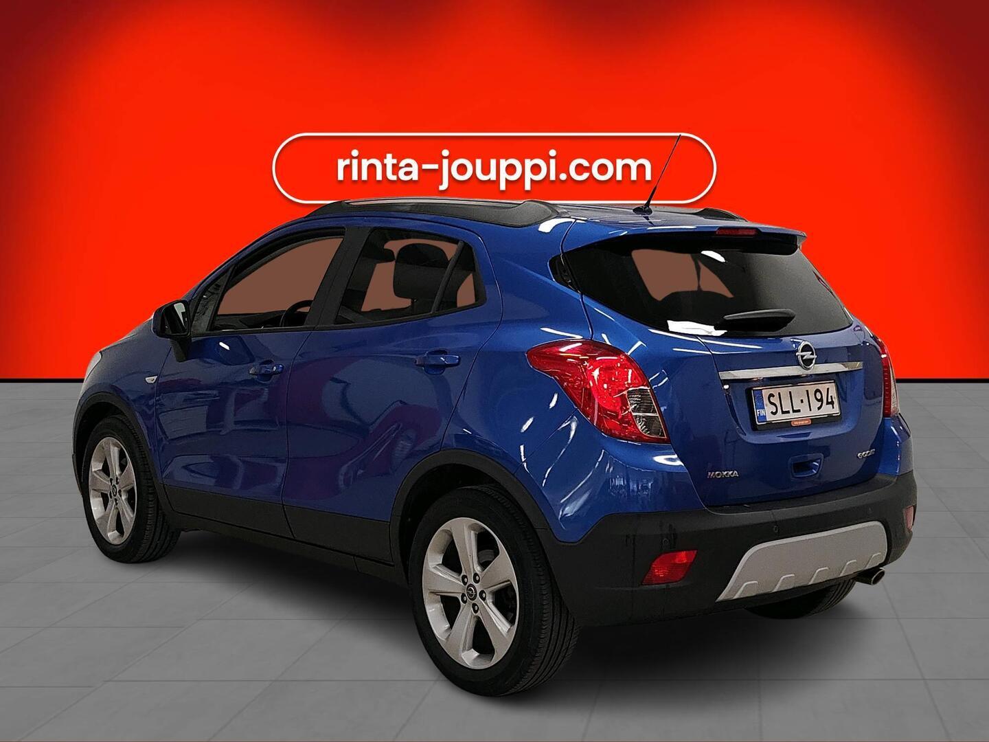 OPEL Mokka 2014
