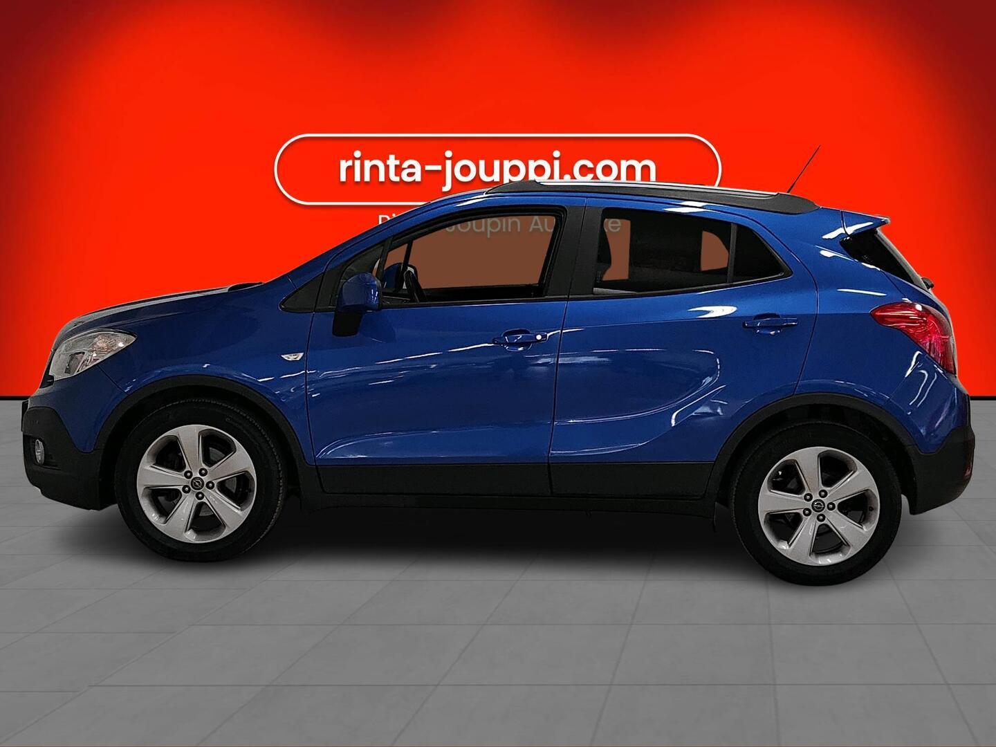 OPEL Mokka 2014