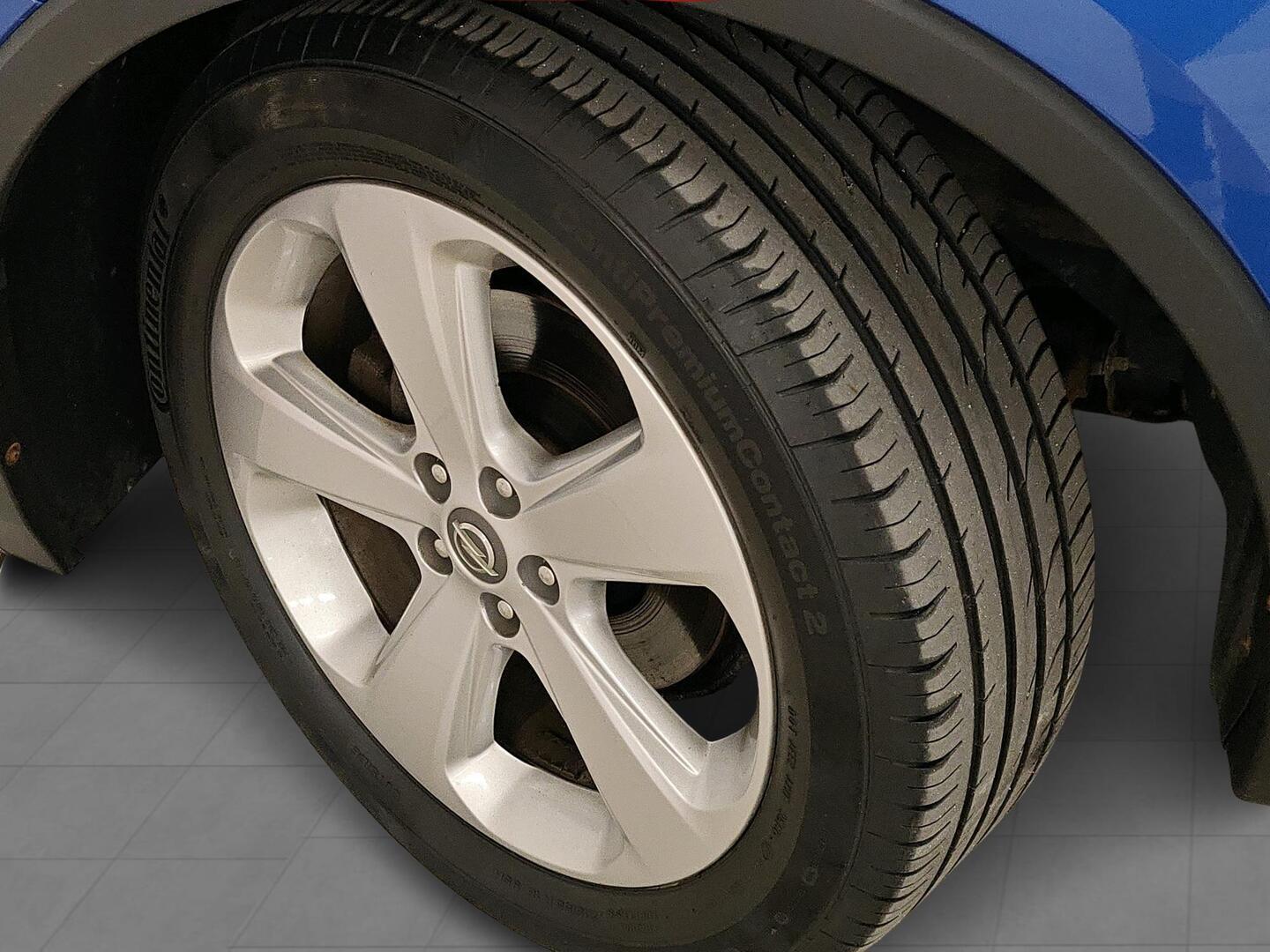 OPEL Mokka 2014