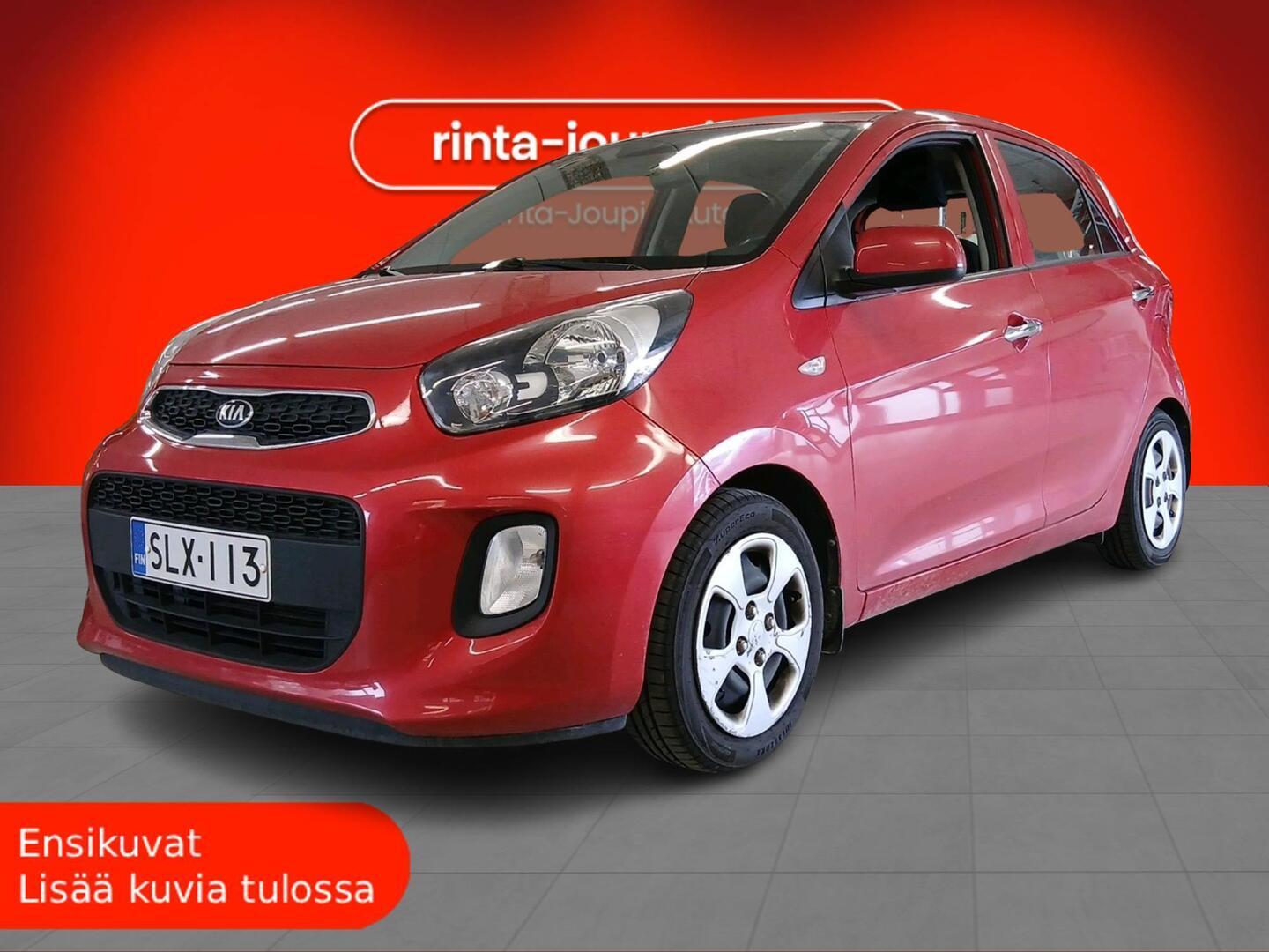 KIA Picanto 2016