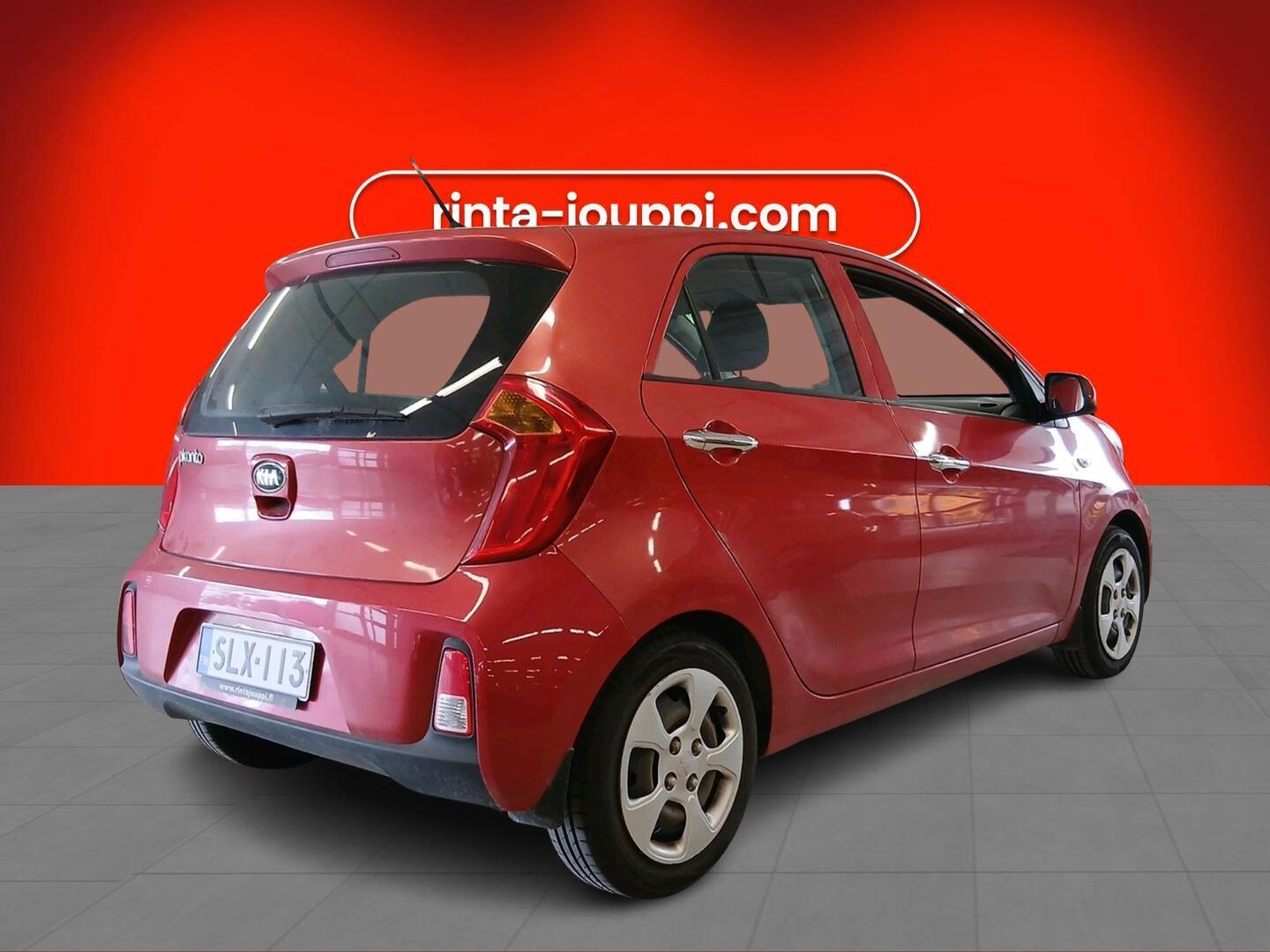 KIA Picanto 2016
