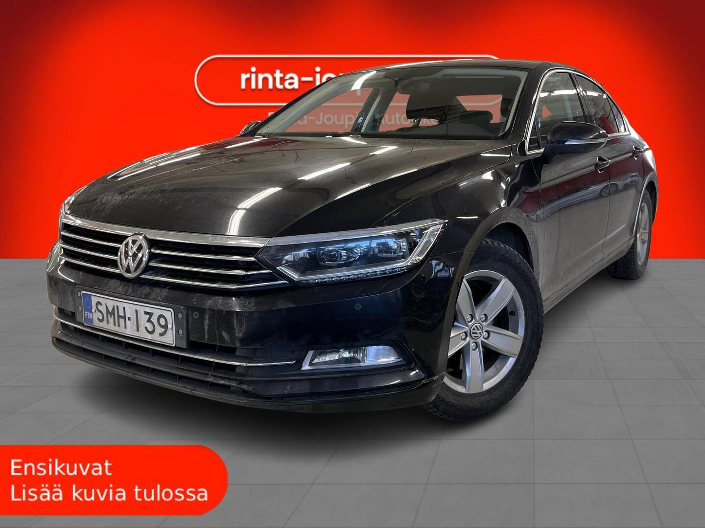 VOLKSWAGEN Passat 2017