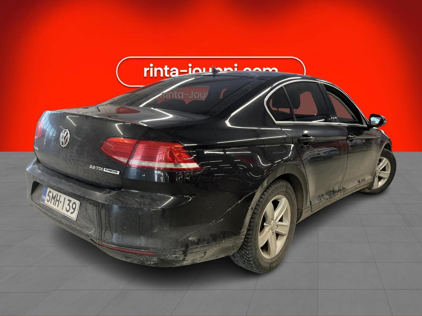 VOLKSWAGEN Passat 2017