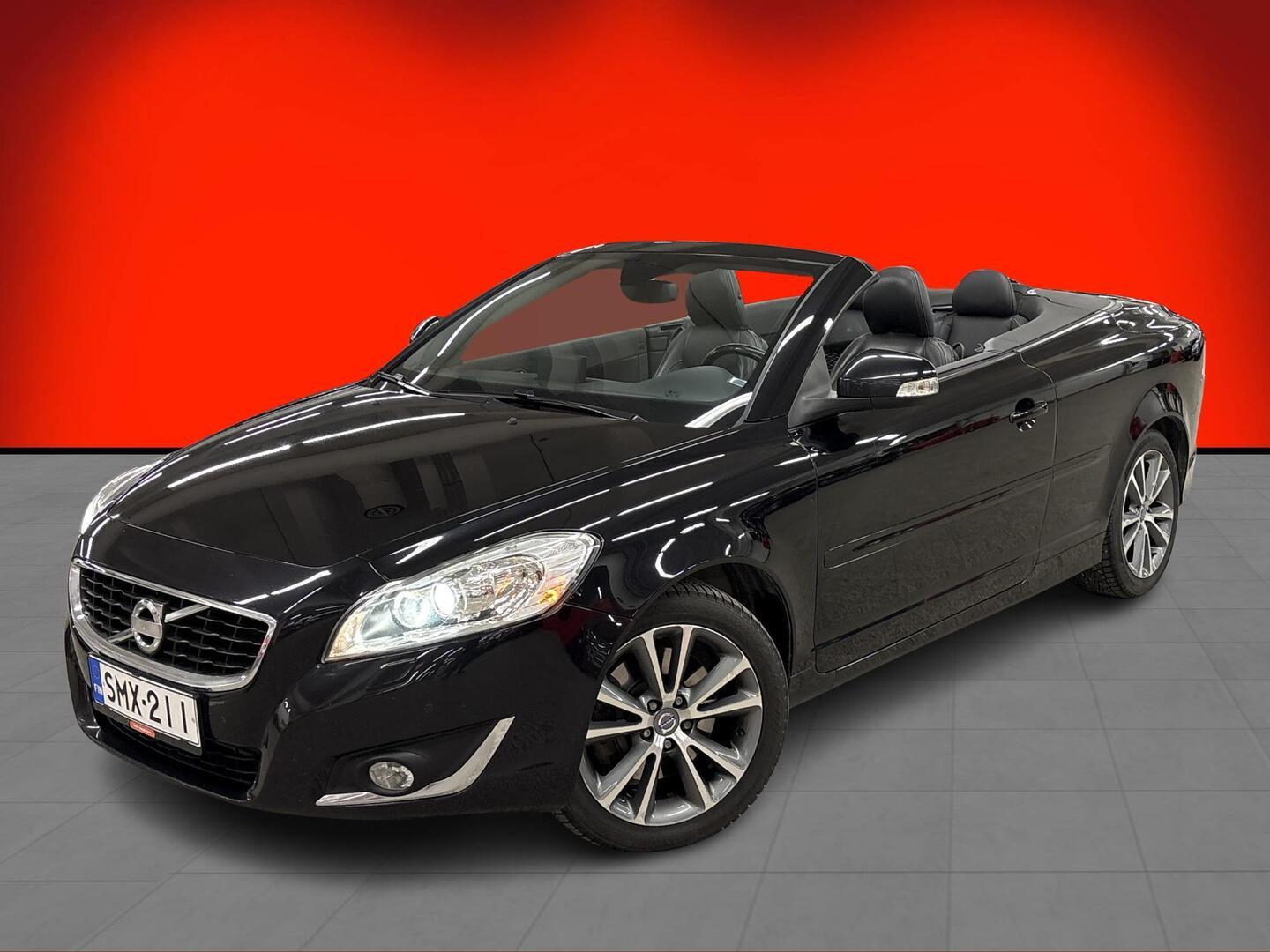VOLVO C70 2012