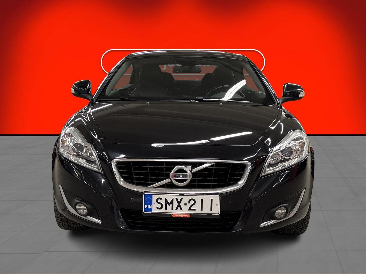 VOLVO C70 2012