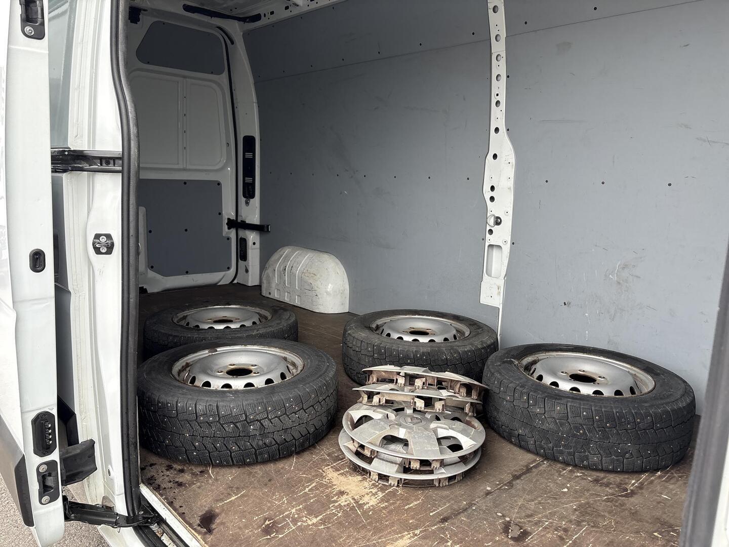 RENAULT Master 2016