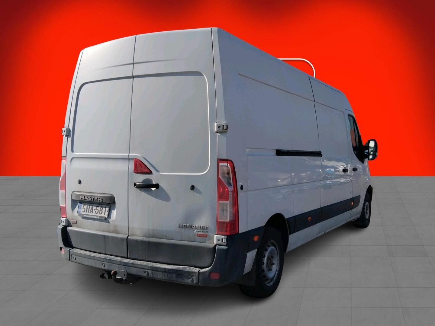 RENAULT Master 2016