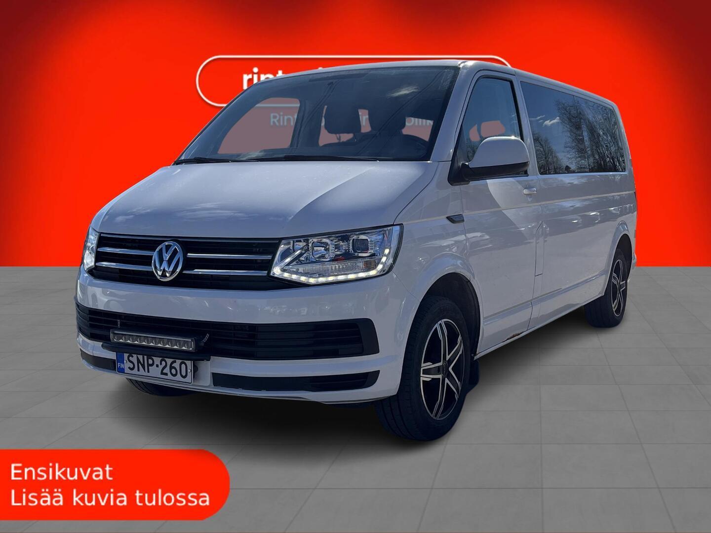 VOLKSWAGEN Caravelle 2017