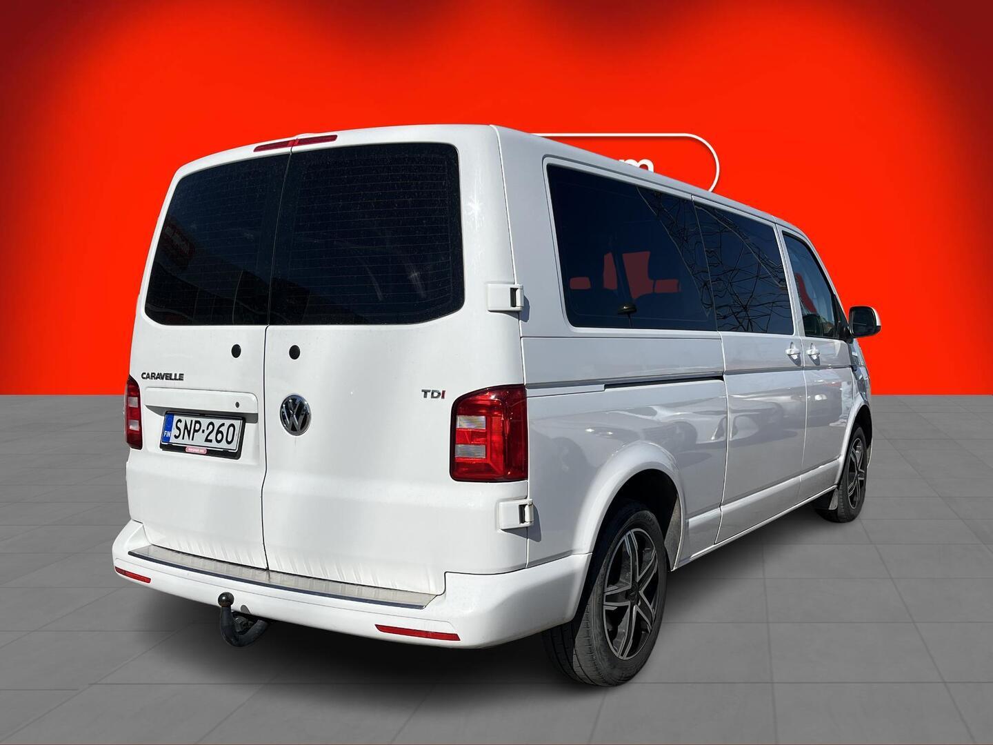 VOLKSWAGEN Caravelle 2017