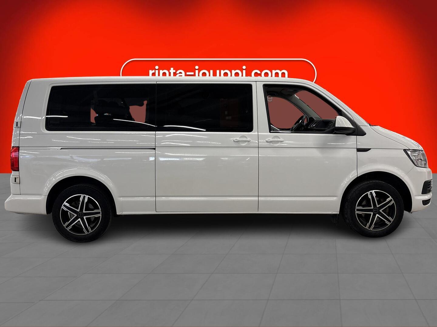 VOLKSWAGEN Caravelle 2017