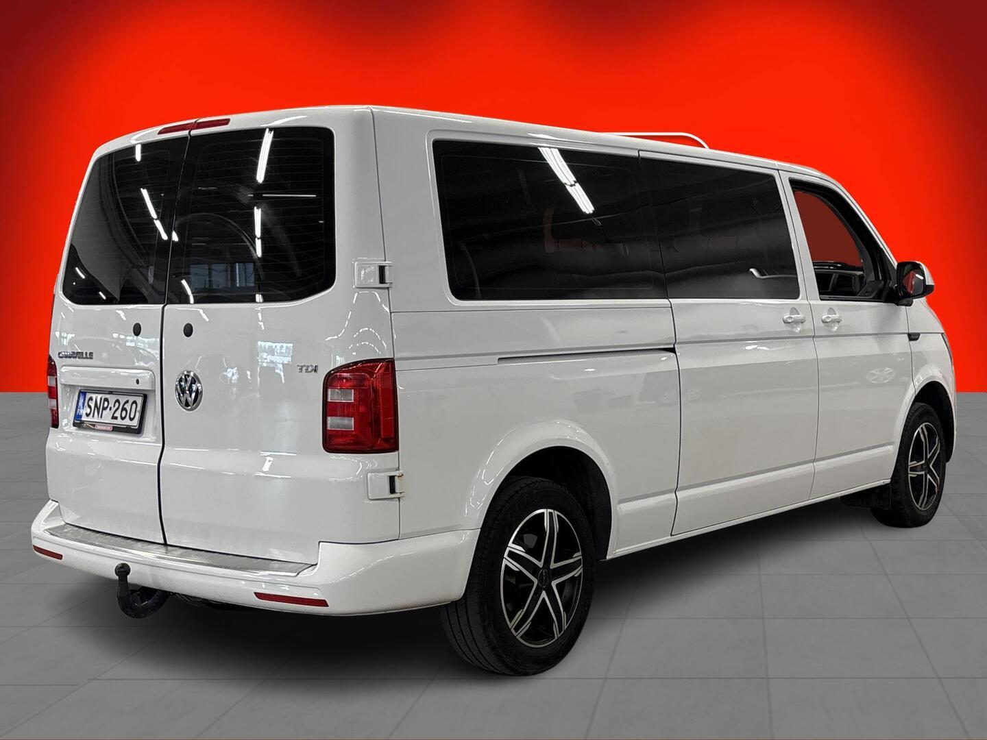 VOLKSWAGEN Caravelle 2017