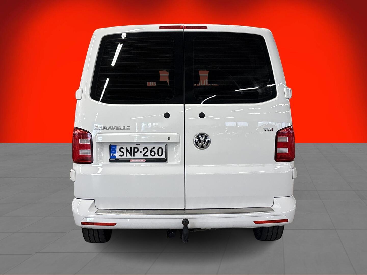 VOLKSWAGEN Caravelle 2017