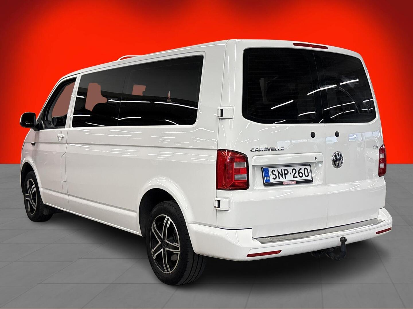 VOLKSWAGEN Caravelle 2017