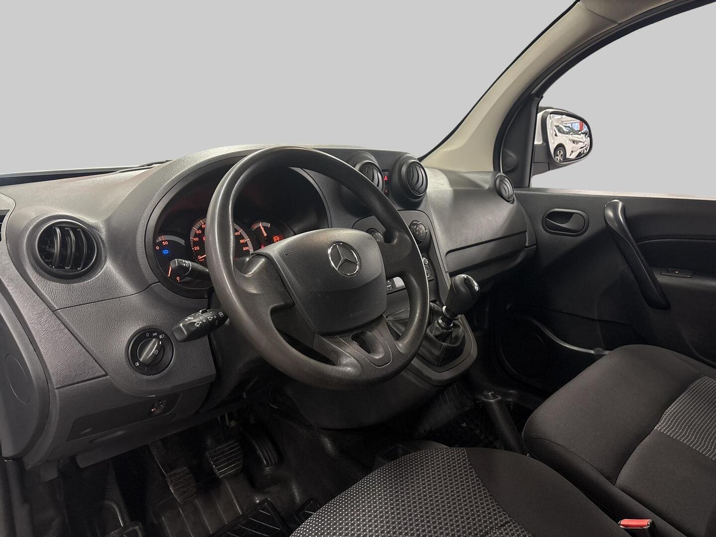 MERCEDES-BENZ Citan 2021