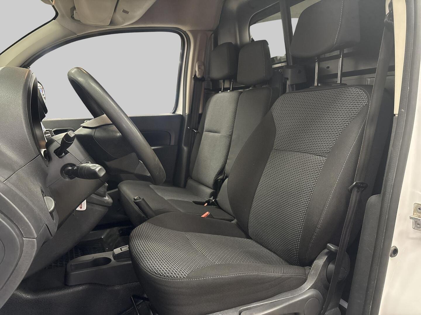 MERCEDES-BENZ Citan 2021