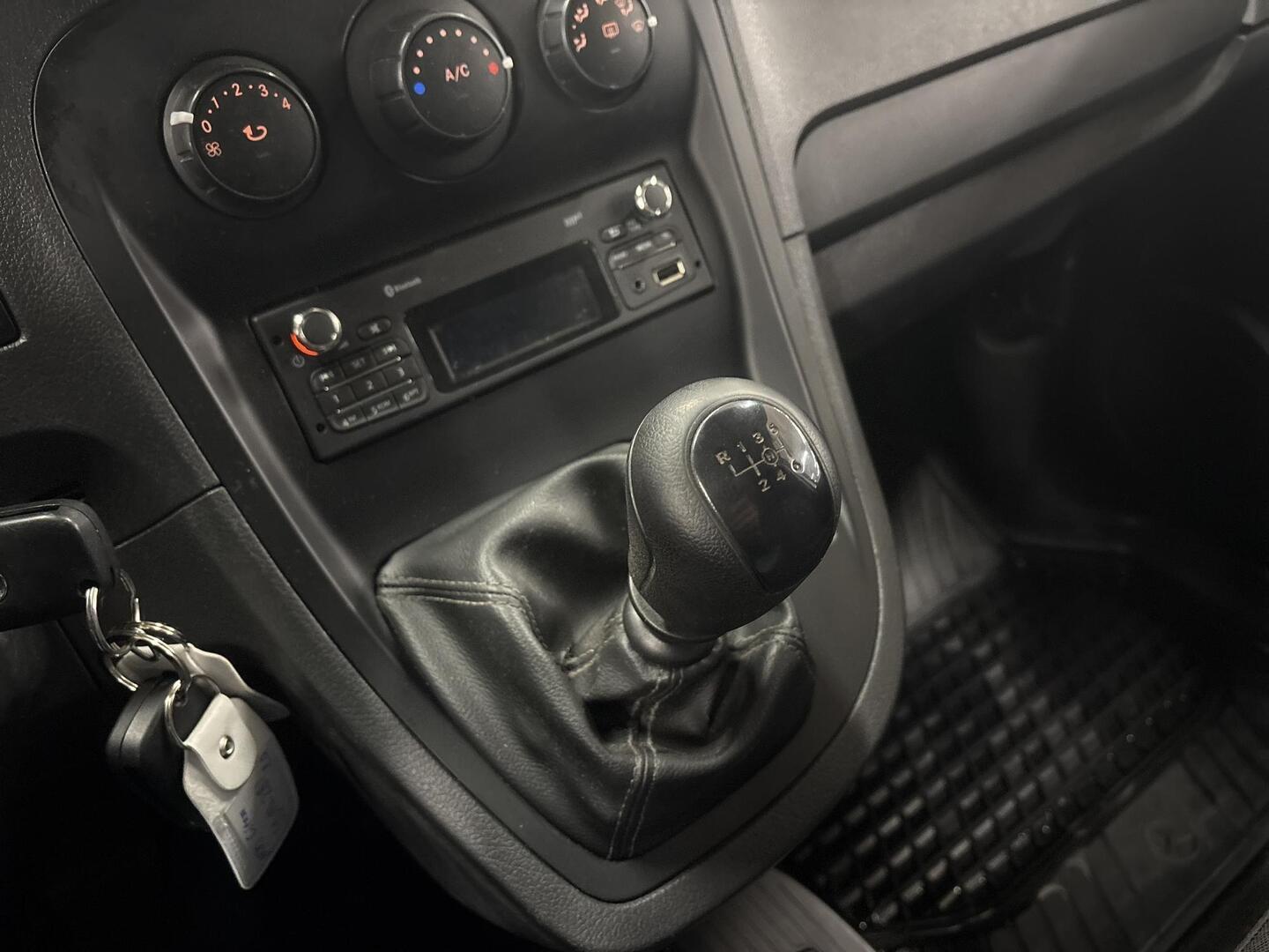 MERCEDES-BENZ Citan 2021