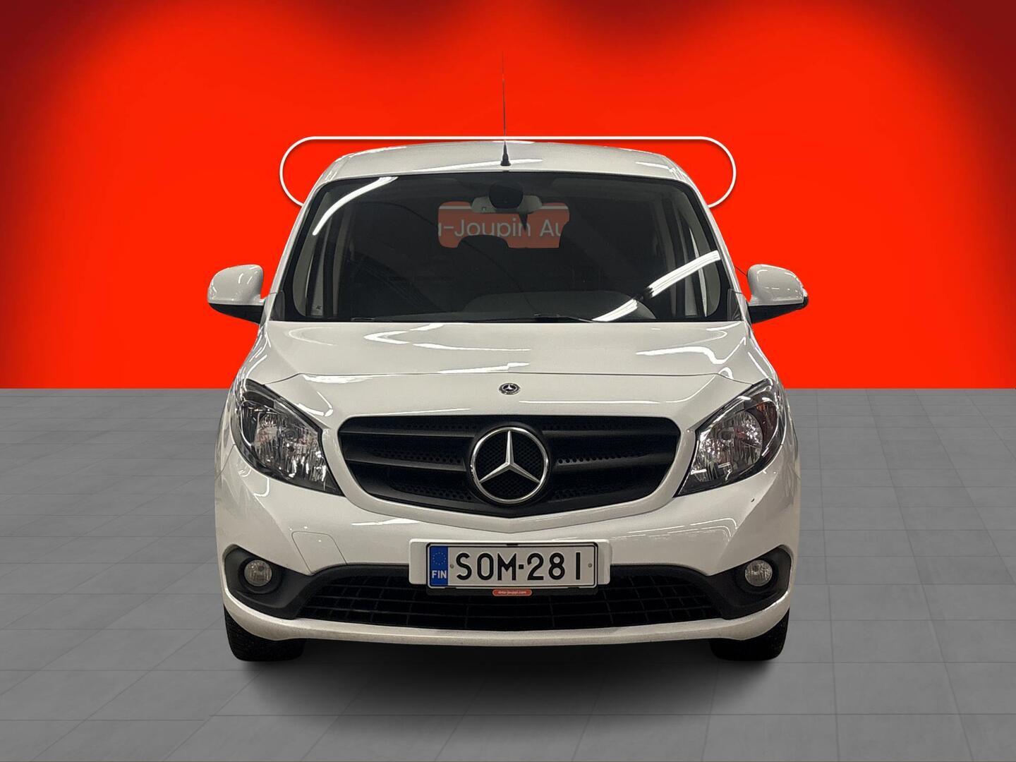 MERCEDES-BENZ Citan 2021