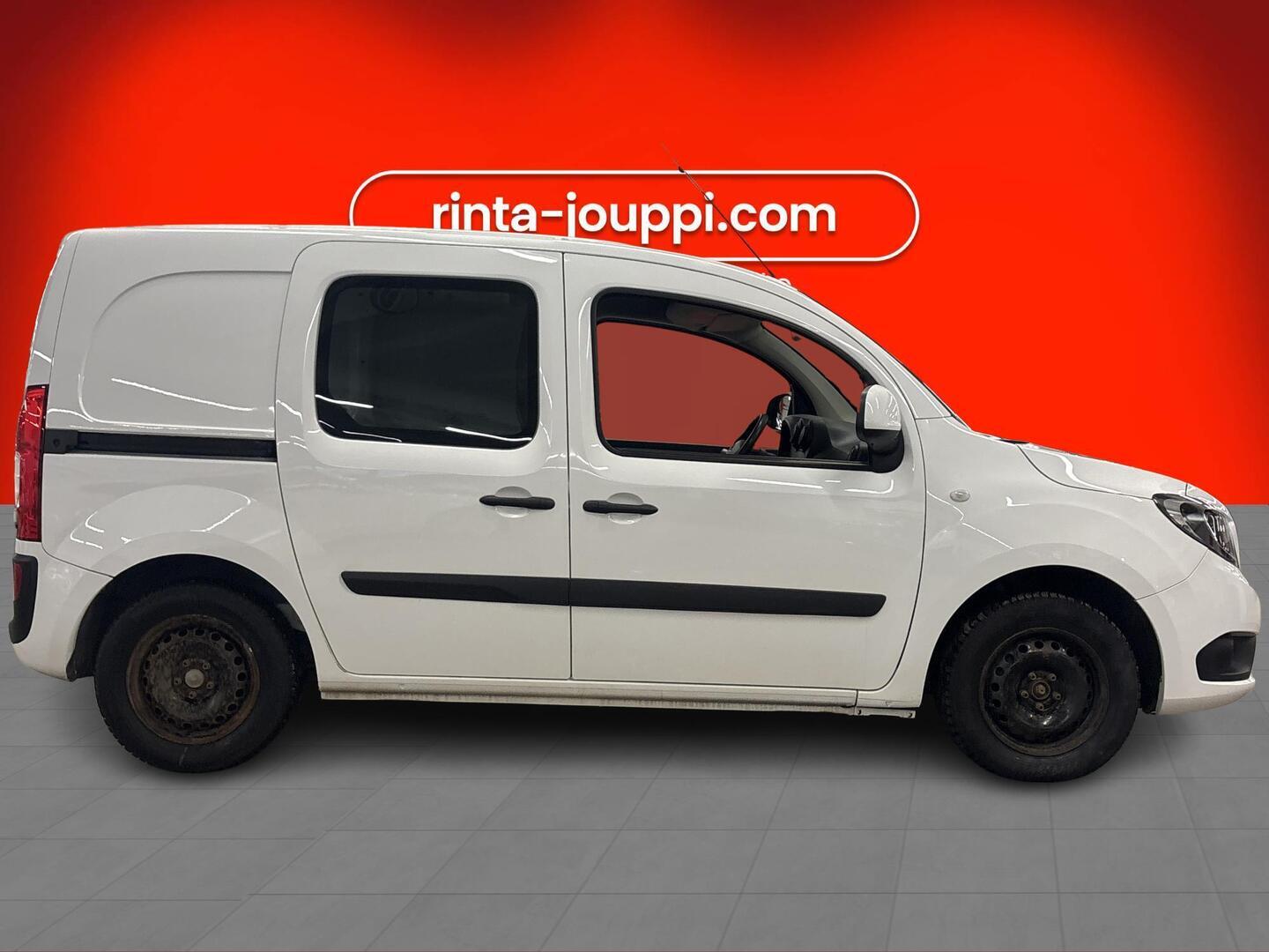 MERCEDES-BENZ Citan 2021