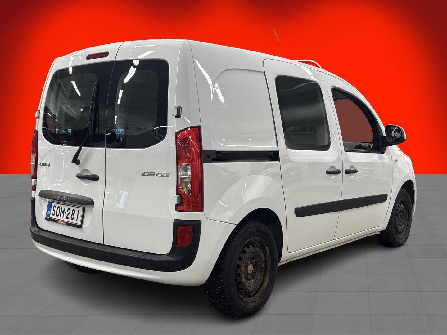 MERCEDES-BENZ Citan 2021