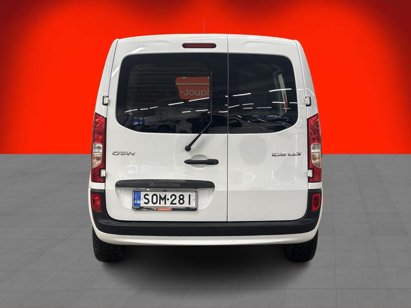 MERCEDES-BENZ Citan 2021
